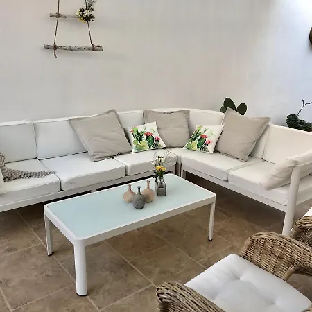 Nonna Mina Lejlighed