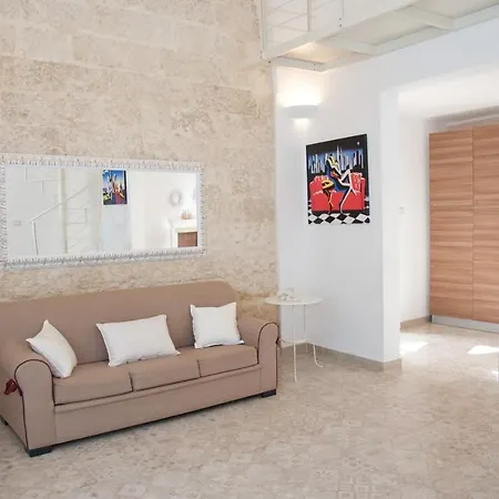 Nonna Mina Lejlighed *