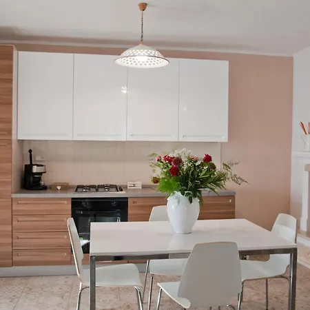 Nonna Mina Lejlighed *