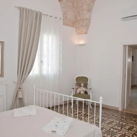 Nonna Mina Lejlighed