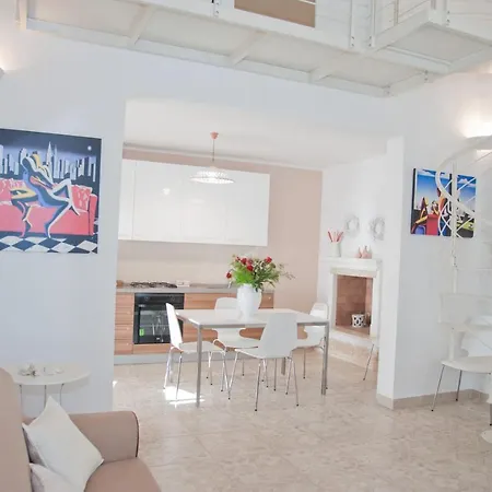 Nonna Mina Lejlighed