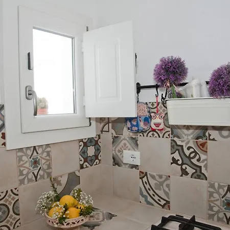 Nonna Mina Lejlighed