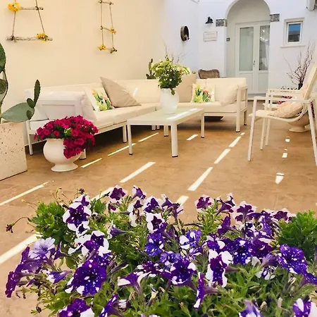 Nonna Mina Apartment