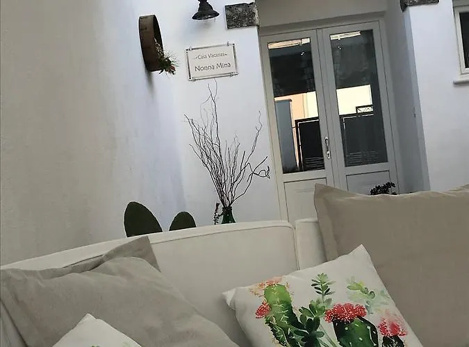 شقة Nonna Mina Felline