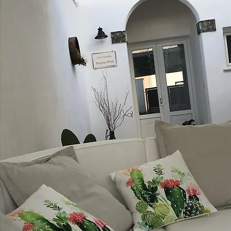 Appartement Nonna Mina Felline