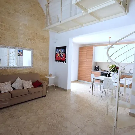 Appartement Nonna Mina Felline