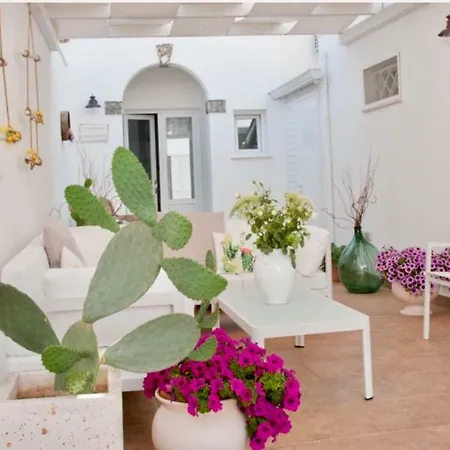 Nonna Mina Apartament Felline