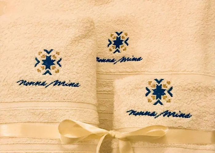 Nonna Mina דירה Felline